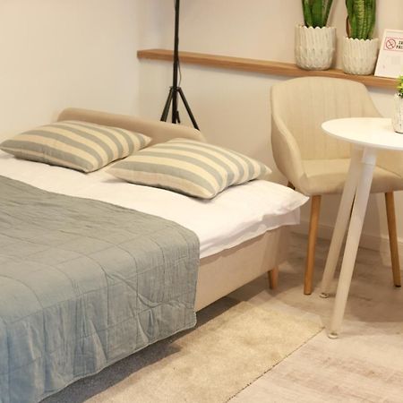 2 Apartament Mietowy Rumianek Lwowek エクステリア 写真