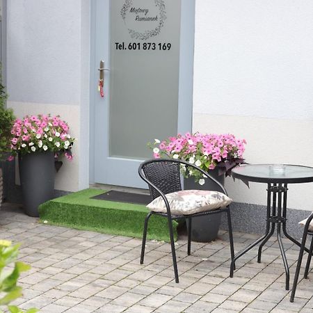 2 Apartament Mietowy Rumianek Lwowek エクステリア 写真