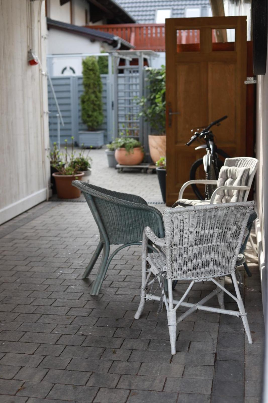 2 Apartament Mietowy Rumianek Lwowek エクステリア 写真