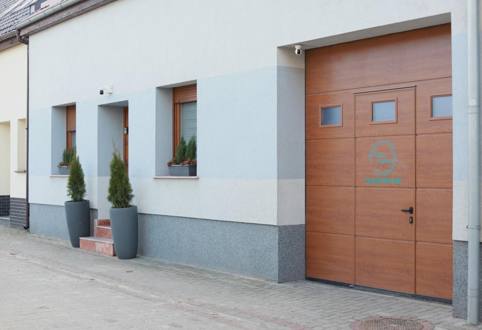 2 Apartament Mietowy Rumianek Lwowek エクステリア 写真